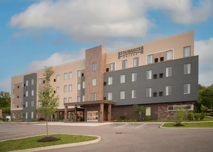 Staybridge Suites - Cincinnati East - Milford By Ihg