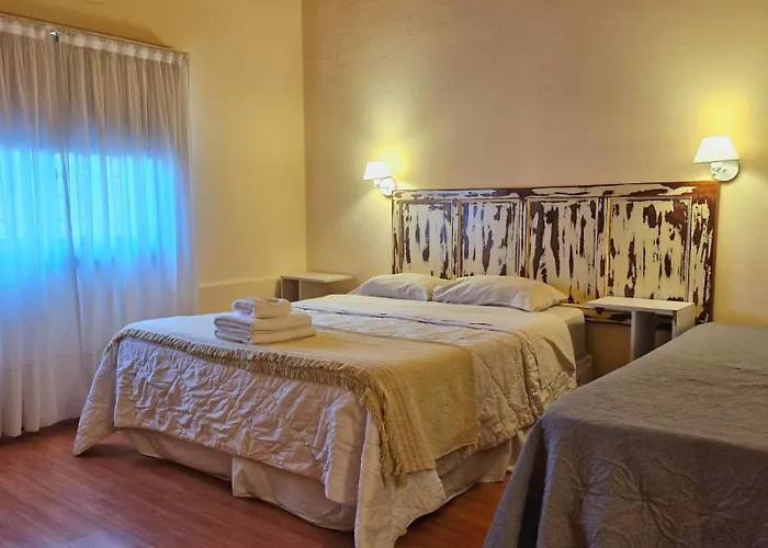 Hosteria Faro Serrano Villa General Belgrano
