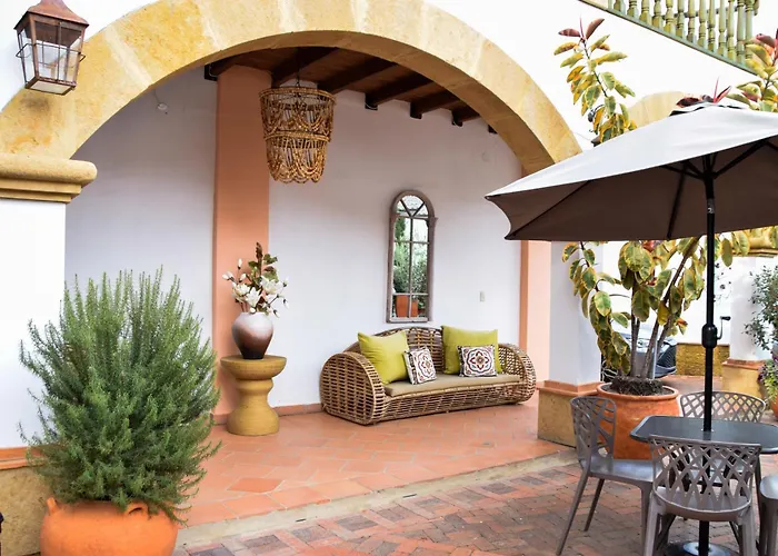 Santa Lucía Casa Hotel Villa de Leyva
