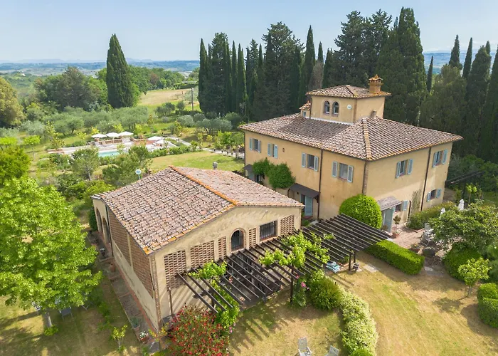 Appartamenti Villa La Fonte San Gimignano