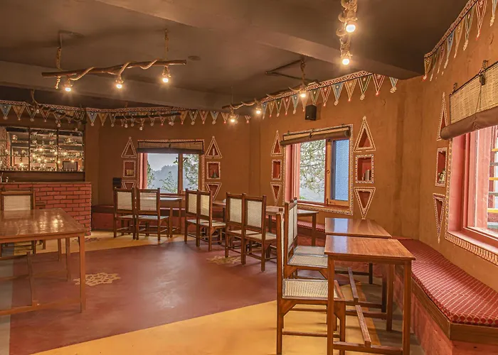 A Kasauli Ggaon By Echor Hotel