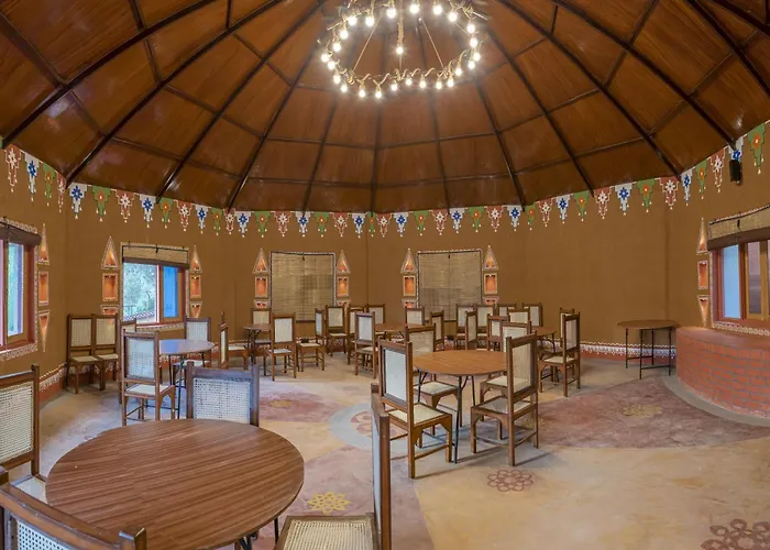 A Kasauli Ggaon By Echor Hotel