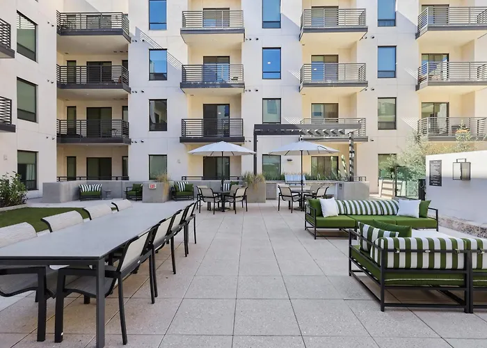 Sentral Old Town Hotel Scottsdale