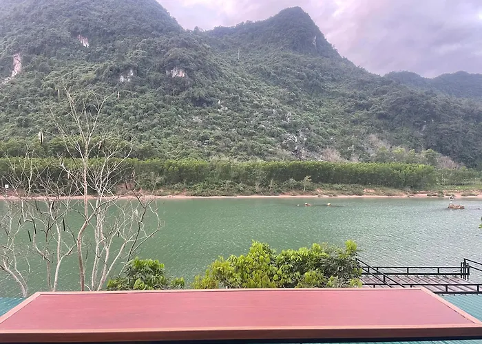 Little Rock Homestay Phong Nha