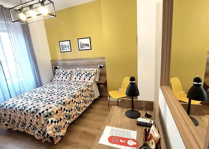 Angio Holiday Rooms Naples