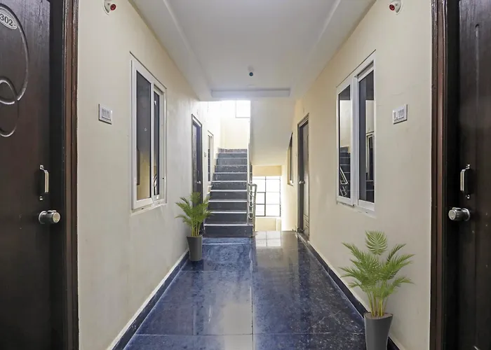 Super Hotel O Honey Heights Near Botanical Garden Hyderabad