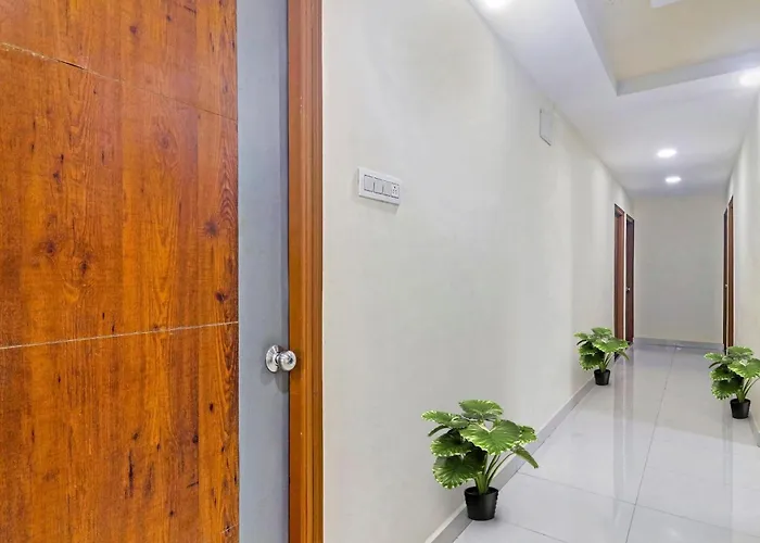 Super Hotel O Honey Heights Near Botanical Garden Hyderabad