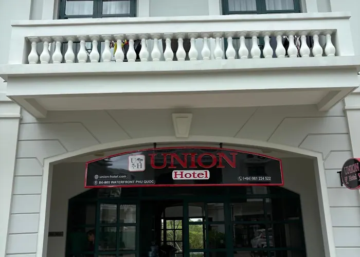 Union Hotel Phú Quốc