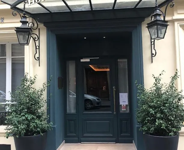 Hotel de Montesquieu Paris
