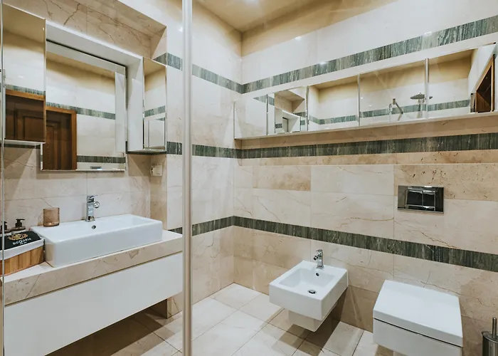 Aparthotel Bogoria House Cracovia