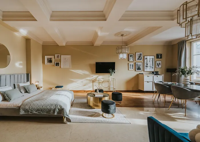 Aparthotel Bogoria House Cracovia
