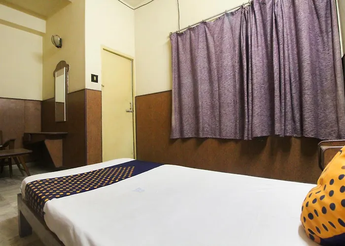 Super Hotel O Maruthi Salem