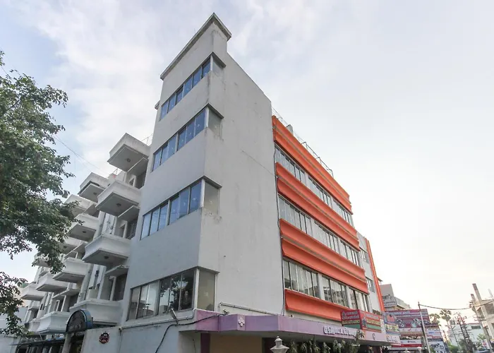 Super Hotel O Maruthi Salem