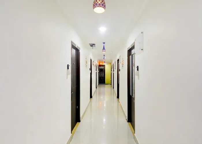 Oyo 76333 Newgen Grand Hotel Hyderabad