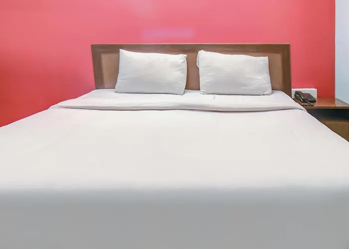 Hotel O Kota Lodge Coimbatore