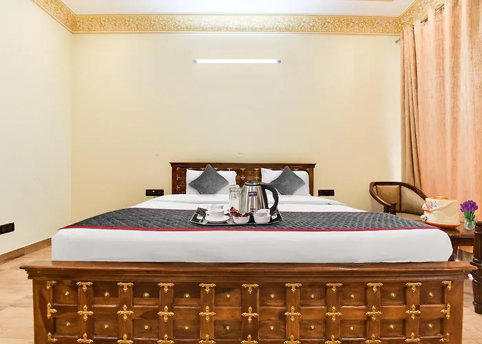 Hotel O By Oyo Rajshris Heritage Haveli Jaipur