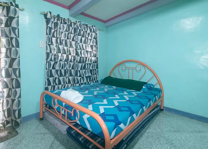 Reddoorz Hostel At Mrc Residences Baguio Baguio City