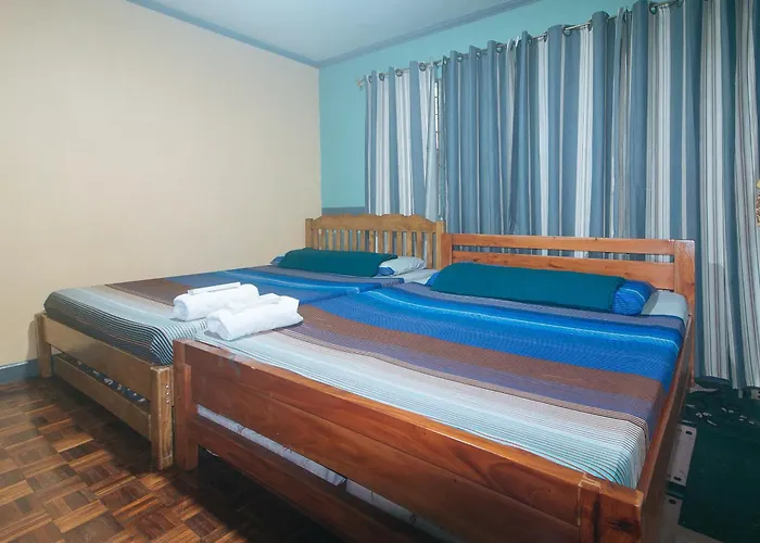 Reddoorz Hostel At Mrc Residences Baguio Baguio City