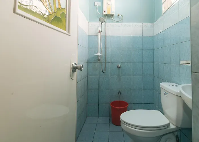 Reddoorz Hostel At Mrc Residences Baguio Baguio City