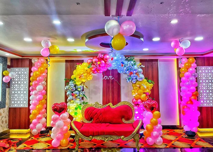 Hotel O Anandam Residency Dhanbad