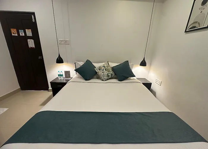 Brick Castle Hotel Chennai