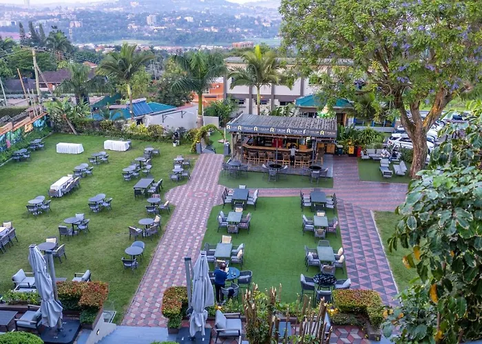 Afro Park Hotel Kampala