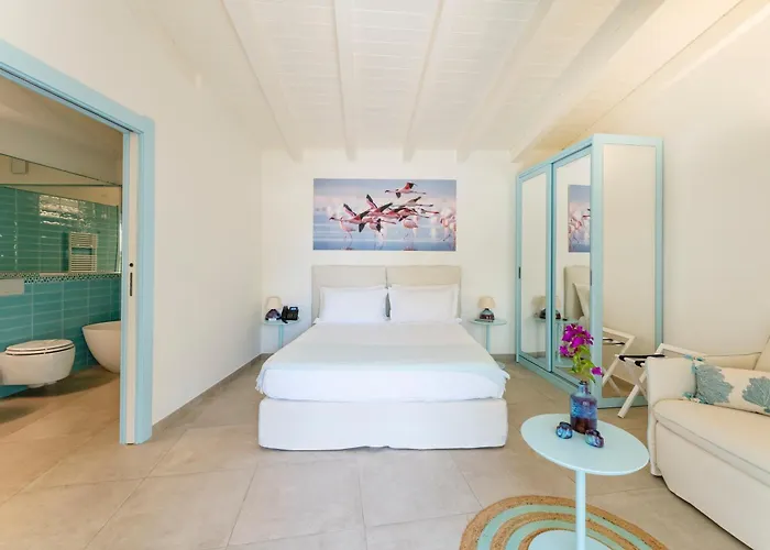 Oasi Blu Sardinia Hotel Santa Margherita di Pula
