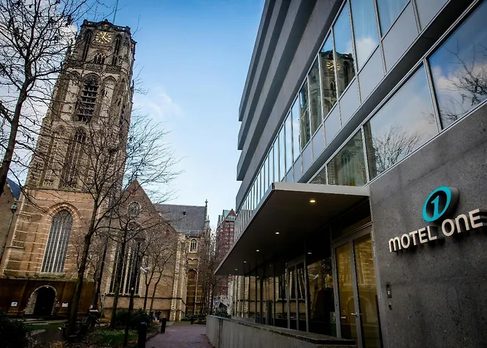 Motel One Rotterdam