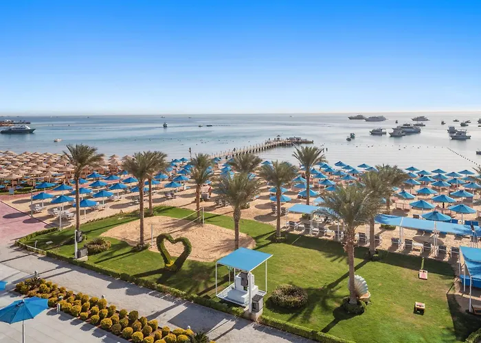Pickalbatros Blu Spa Resort - Adults Friendly 16 Years Plus- Ultra All-Inclusive Gurdaka