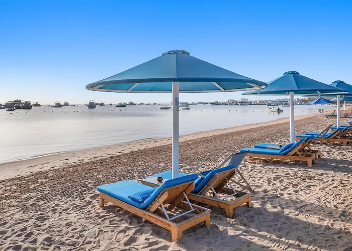 Pickalbatros Blu Spa Resort - Adults Friendly 16 Years Plus- Ultra All-Inclusive Gurdaka