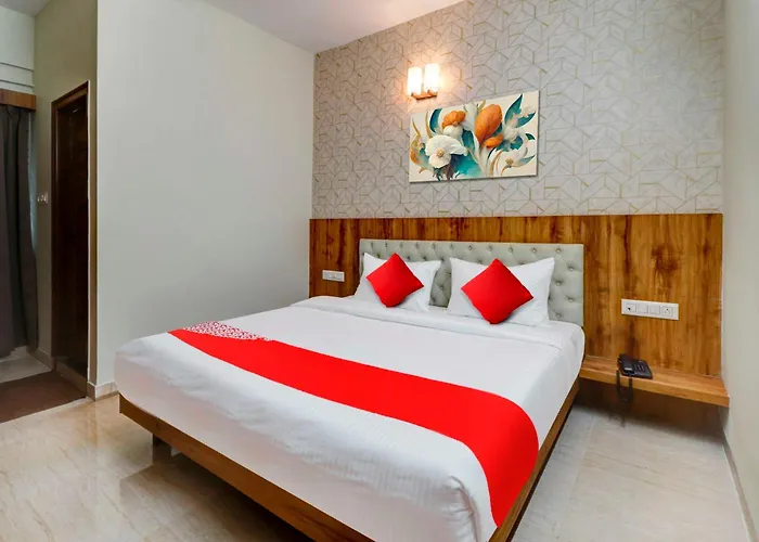 Collection O Global Stay Near Kengeri Bus Terminal Metro Station Bangalore