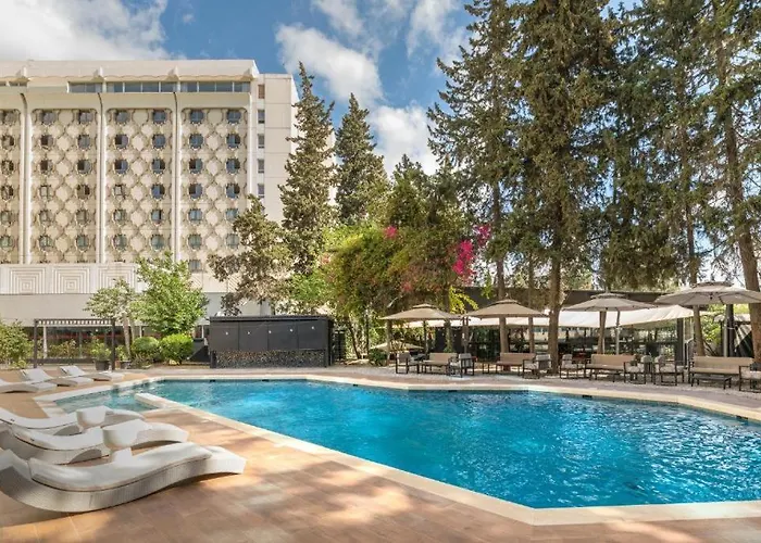 Hotel Campanile El Mechtel Tunis