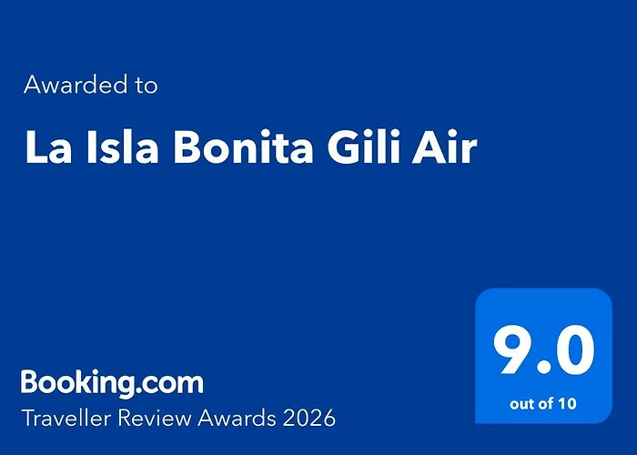 La Isla Bonita Gili Air Hotel