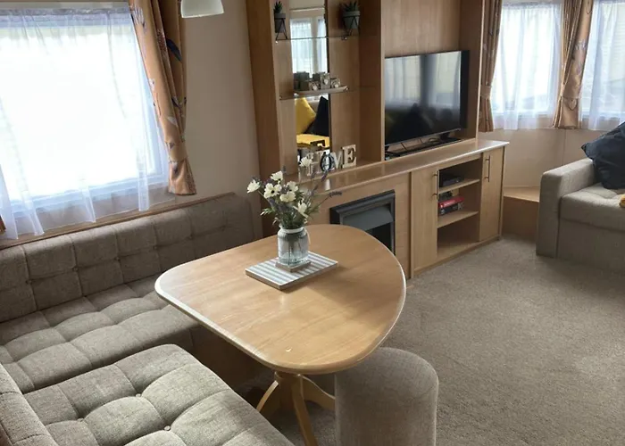 Phoenix Caravan Hire, Trecco Bay Porthcawl