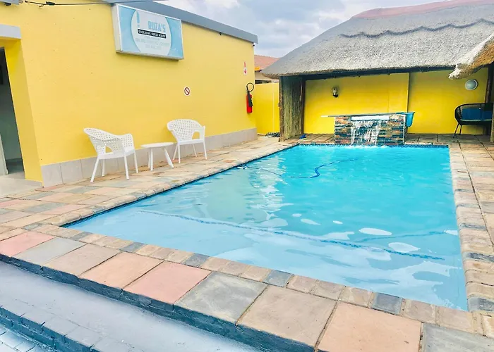 Druza'S Guest House Rustenburg