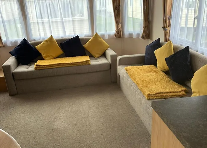 Phoenix Caravan Hire, Trecco Bay Porthcawl