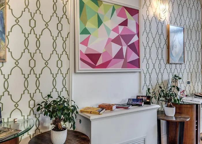 Mangili Garden Hotel Rome