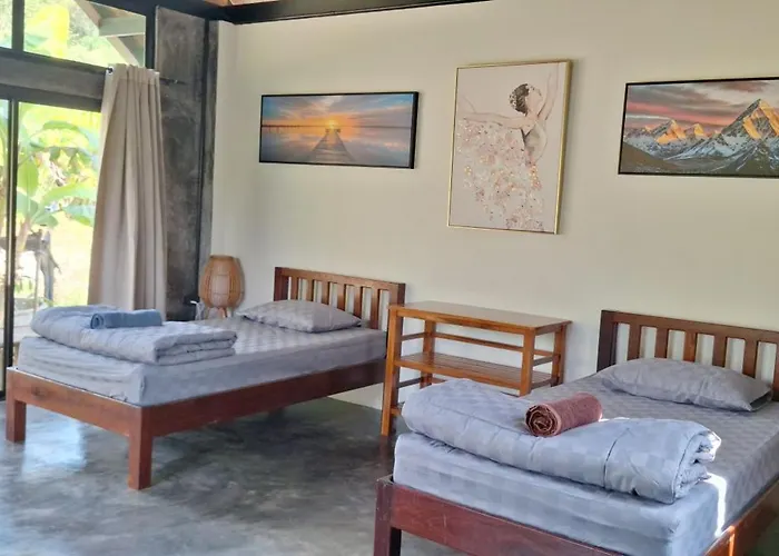 True Nature Chiang Mai - Yoga & Meditation Homestay Retreat