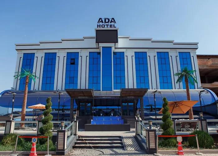 Ada Hotel Tashkent