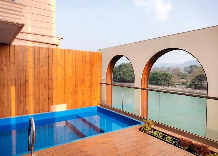 Ekaanta Hotel Haridwar