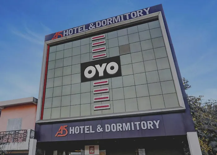 Hotel O A5 Hotel And Dormitory Gorakhpur