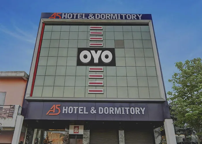 Hotel O A5 Hotel And Dormitory Gorakhpur