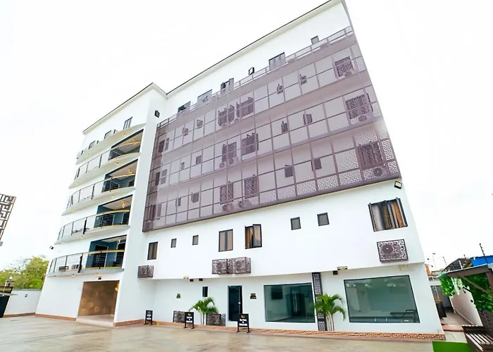 247 Luxury Hotel & Apartment Ajah Lekki