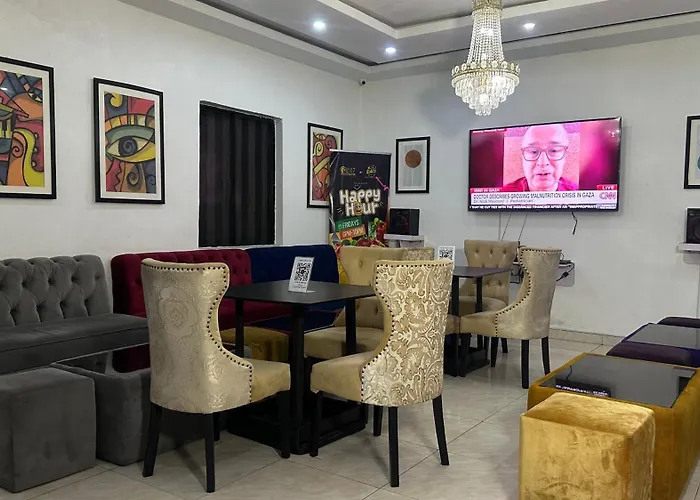 247 Luxury Hotel & Apartment Ajah Lekki