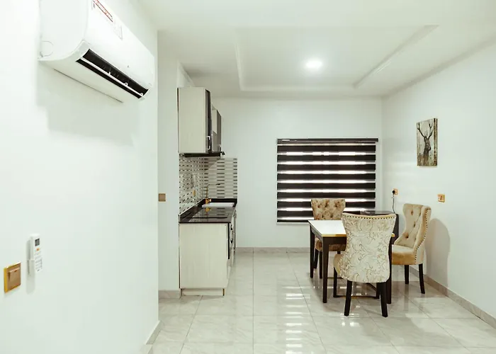 247 Luxury Hotel & Apartment Ajah Lekki