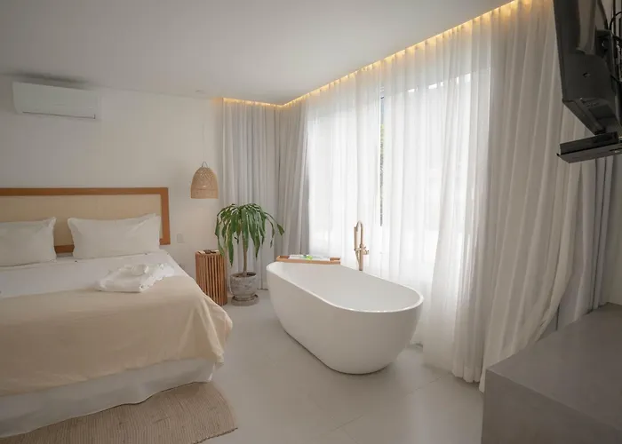 Olisa Hotel Boutique Maresias