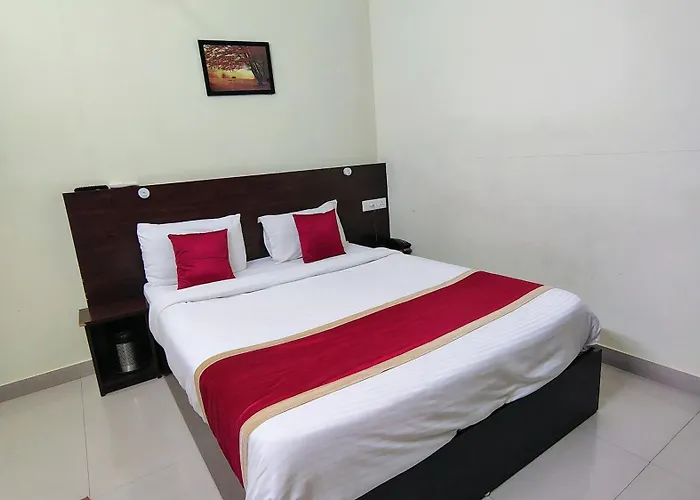 Blueway Residency Business Boutique Hotel Thiruvananthapuram