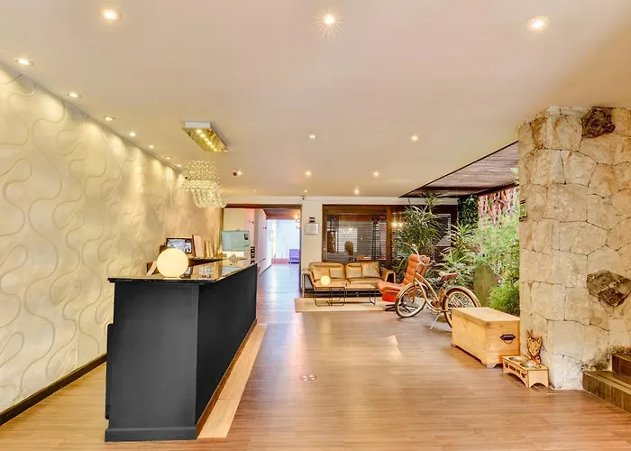 Hotel Boutique Casa Lozada Bogotá