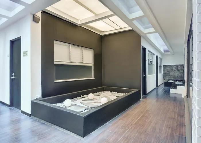 Hotel Boutique Casa Lozada Bogotá