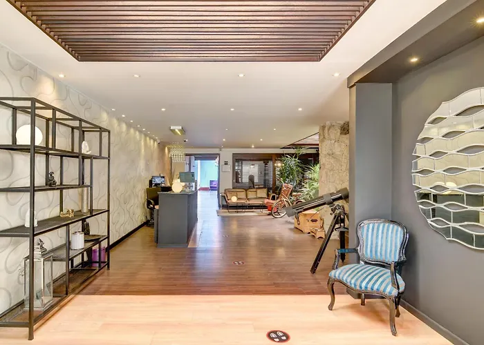 Hotel Boutique Casa Lozada Bogotá